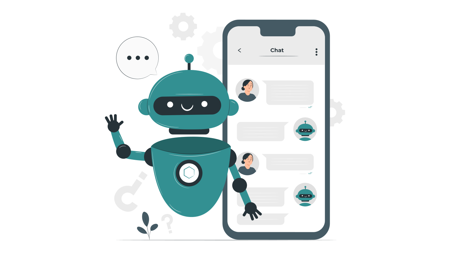 Chatbot And Virtual Assistants